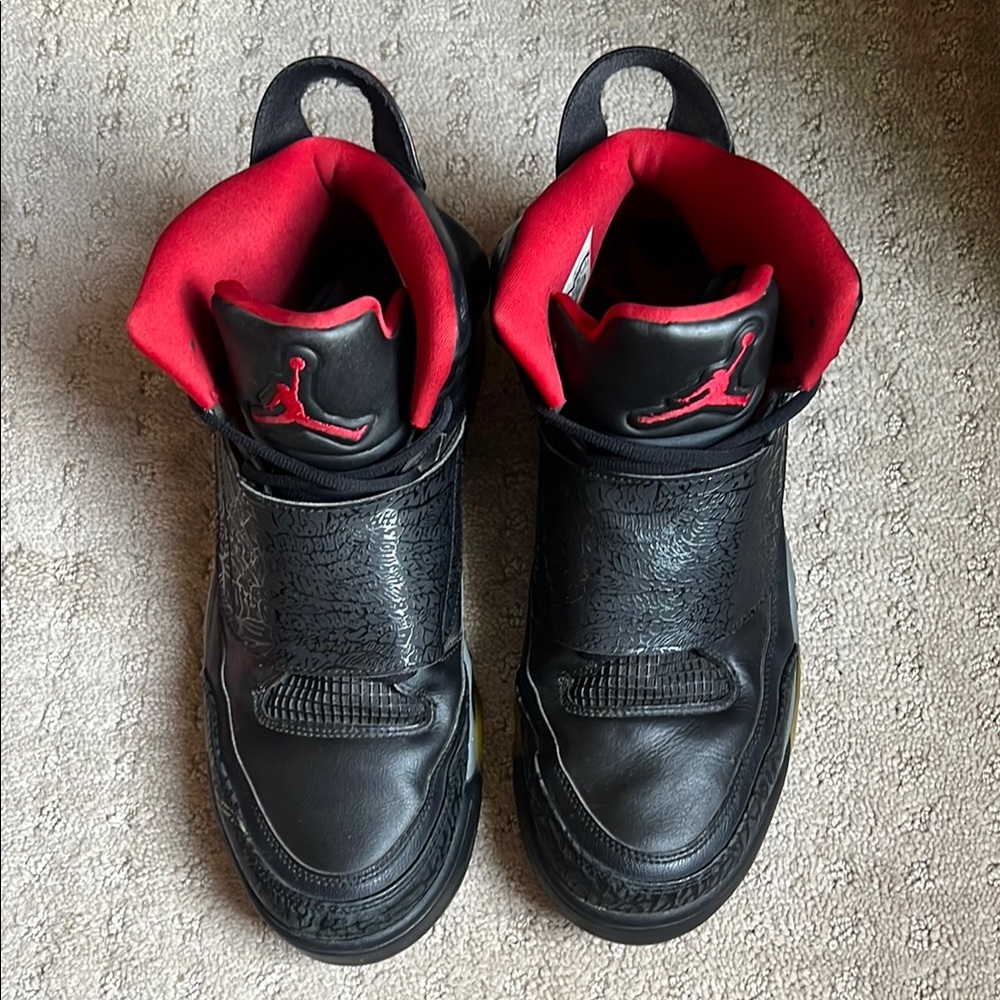 Jordan Son of Mars Marvin the Martian